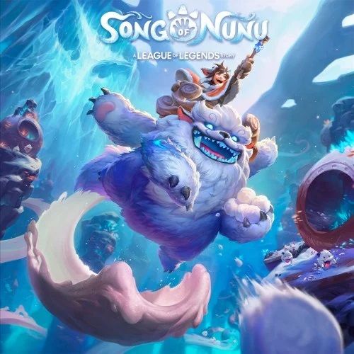 Song of Nunu : A league of legends story