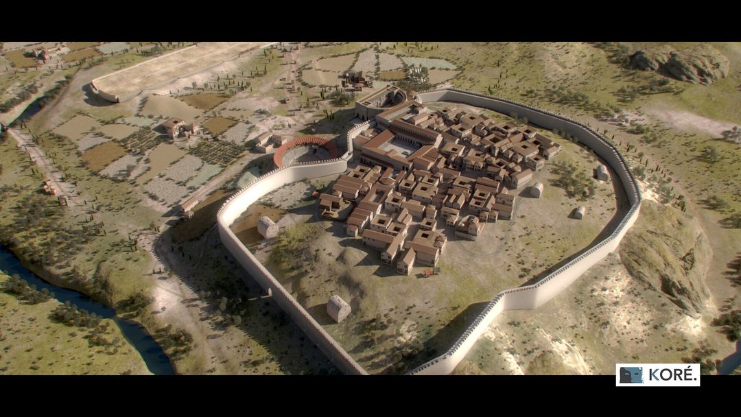 Segobrida ( Cuenca ) City Recreation