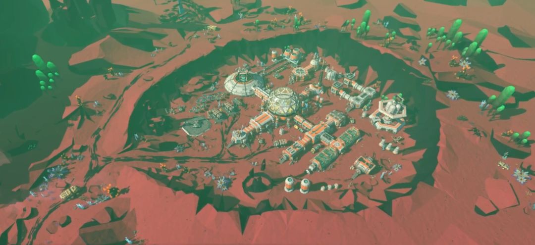 War of Energies – RTS Game Development