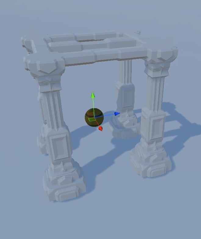 Destruction Mechanics in Unity