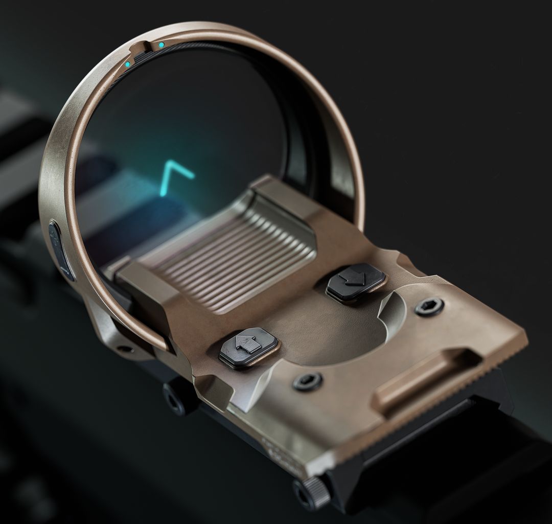 Weapon Sight - Legushka3 by Igor B.