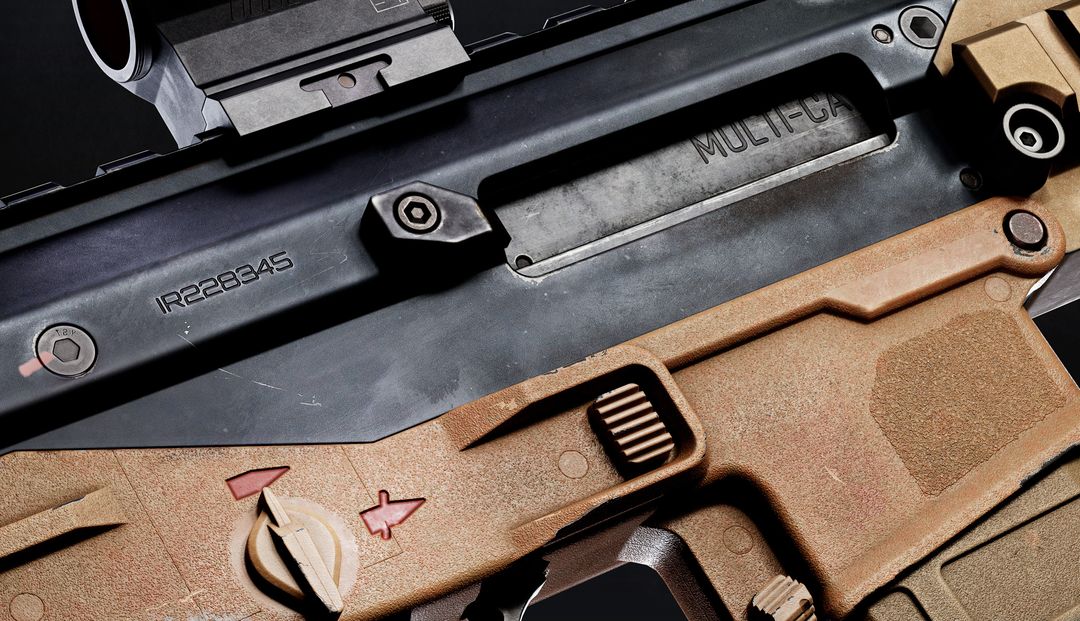 Bushmaster ACR by Igor B.