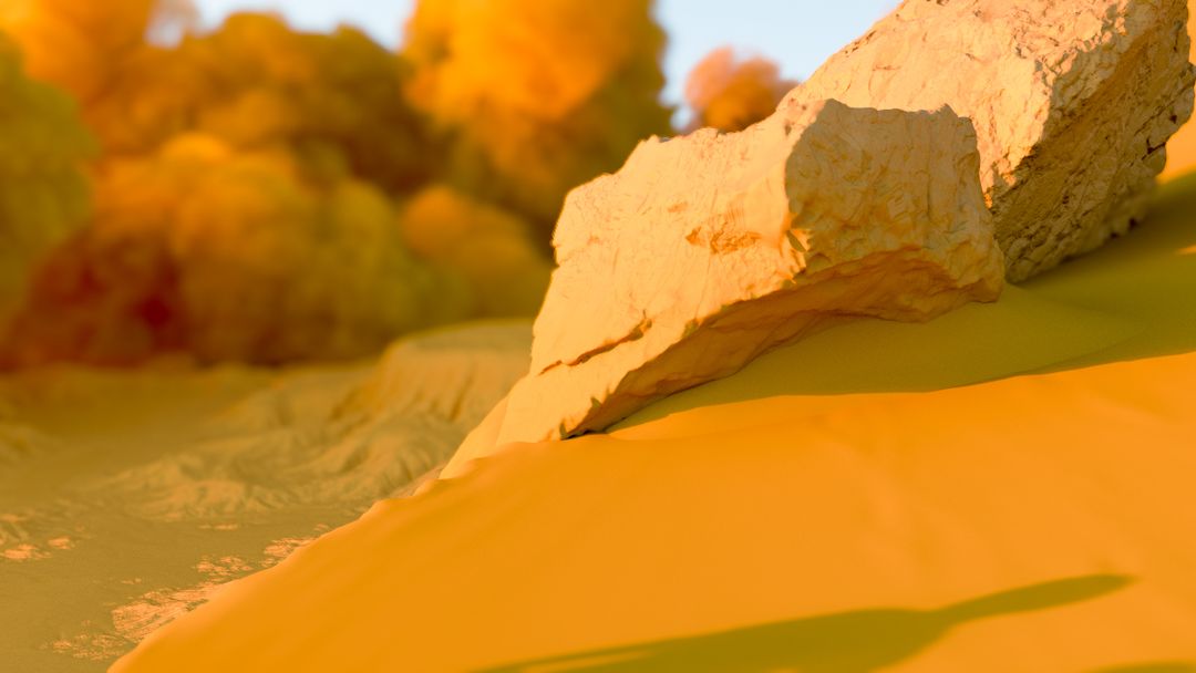 Mars Documentary  Pitchwork by Rob A.