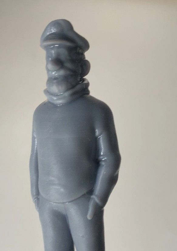 Tintin Custom prints