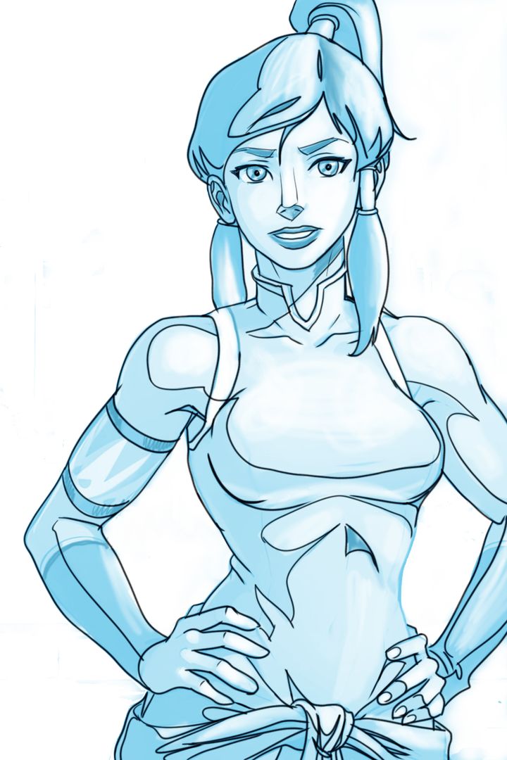 Korra Demo