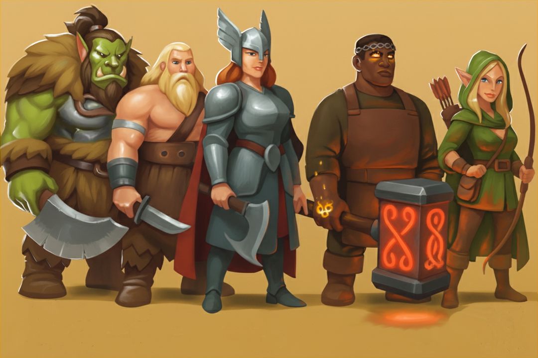 RPG Concept