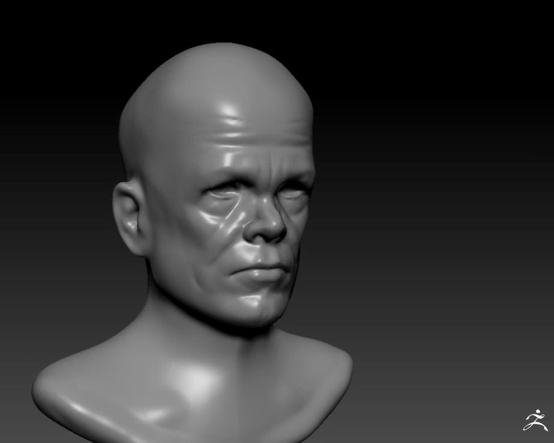 Peter Dinklage SpeedSculpt