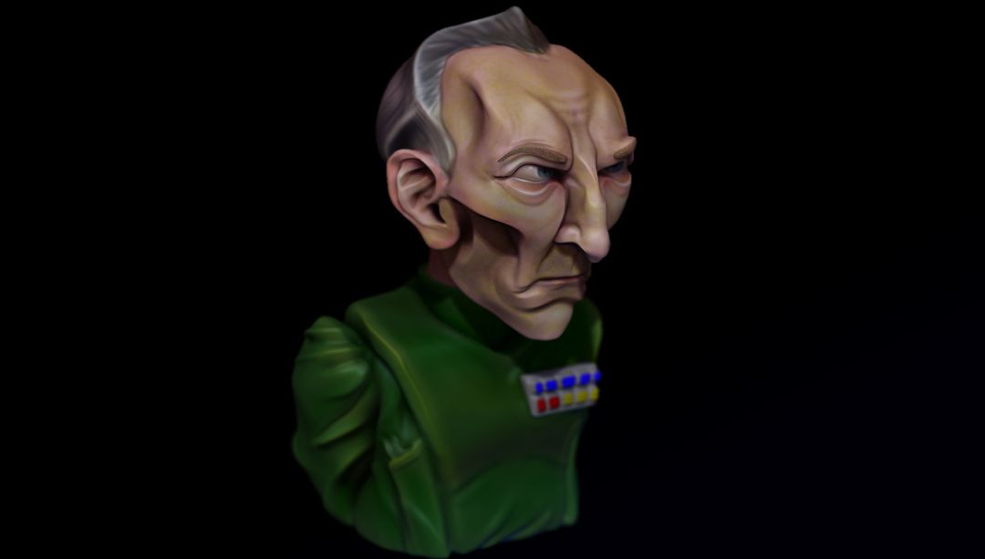 Grand Moff Tarkin