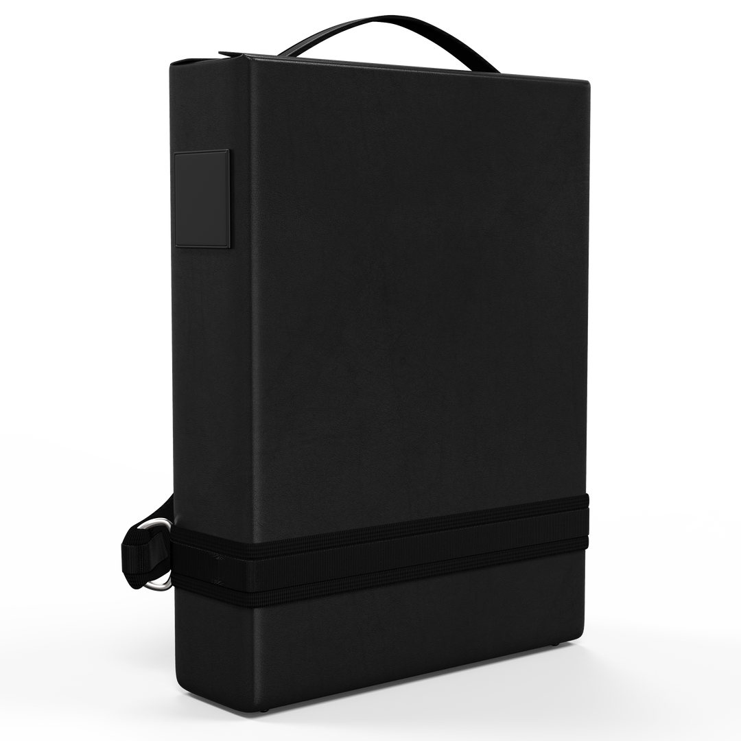 Photorealistic 3D Backpack Model | Detailed Textures & Clean Topology