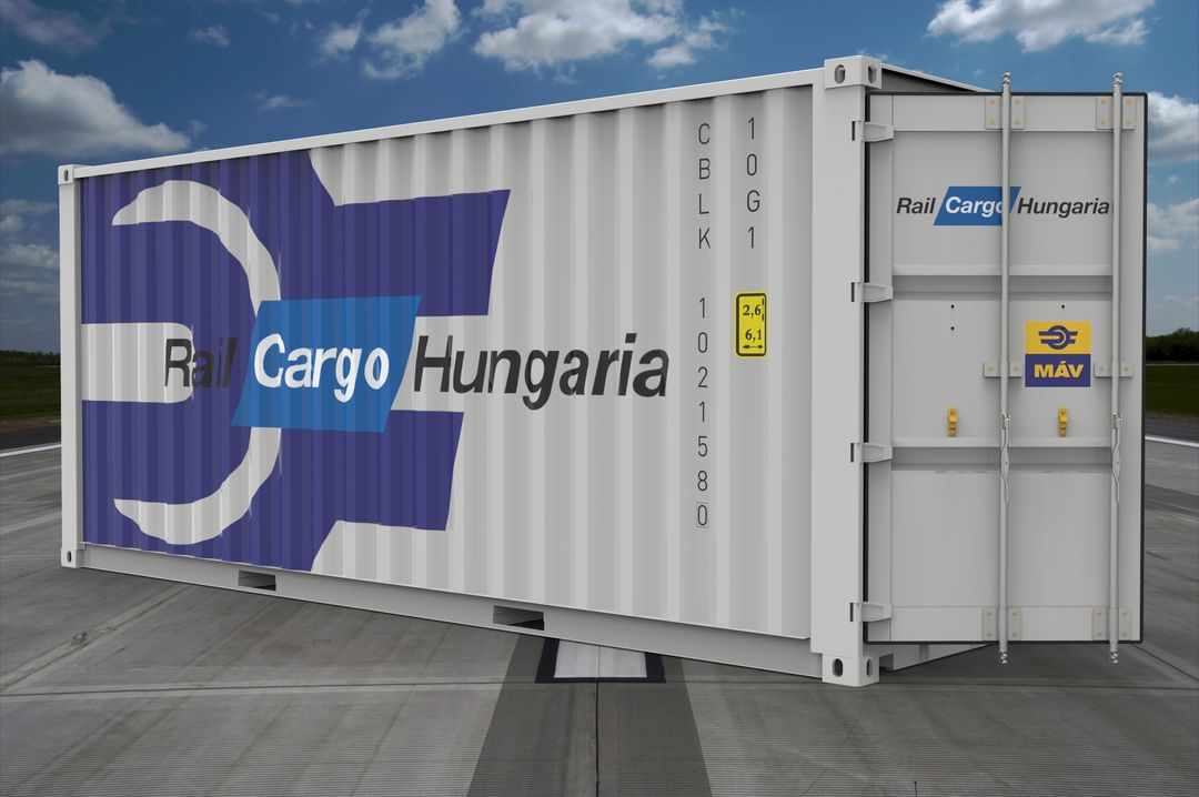 Innovative 3D Product Design for Modern Containers