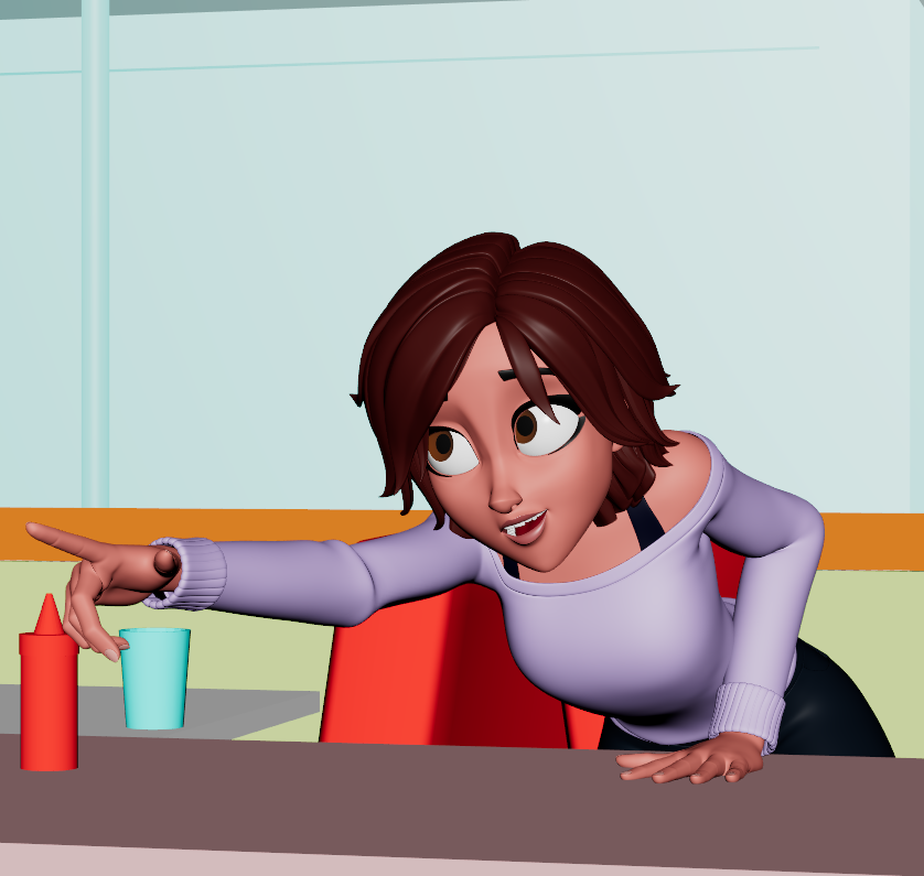 Acting Animation