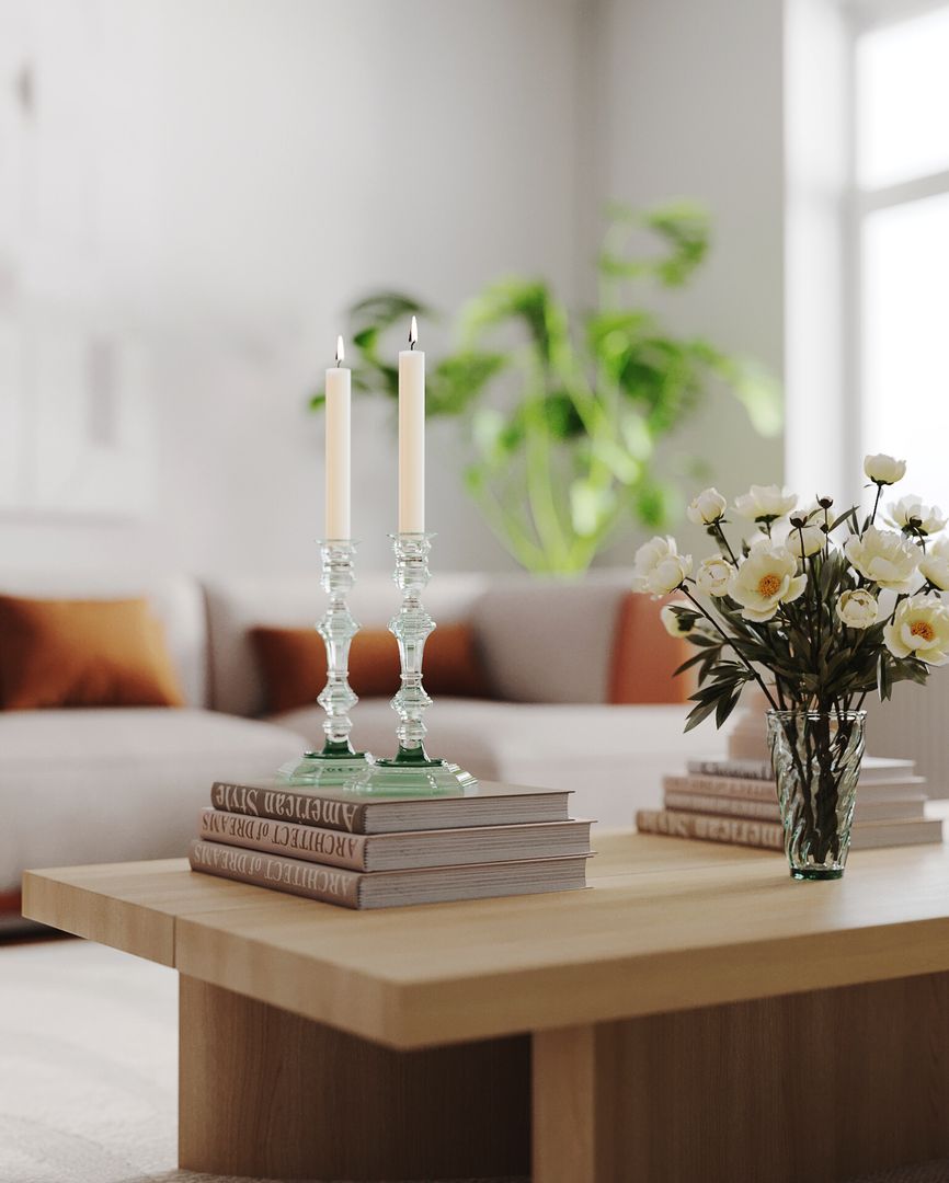 JP Living Room by Wigner V.