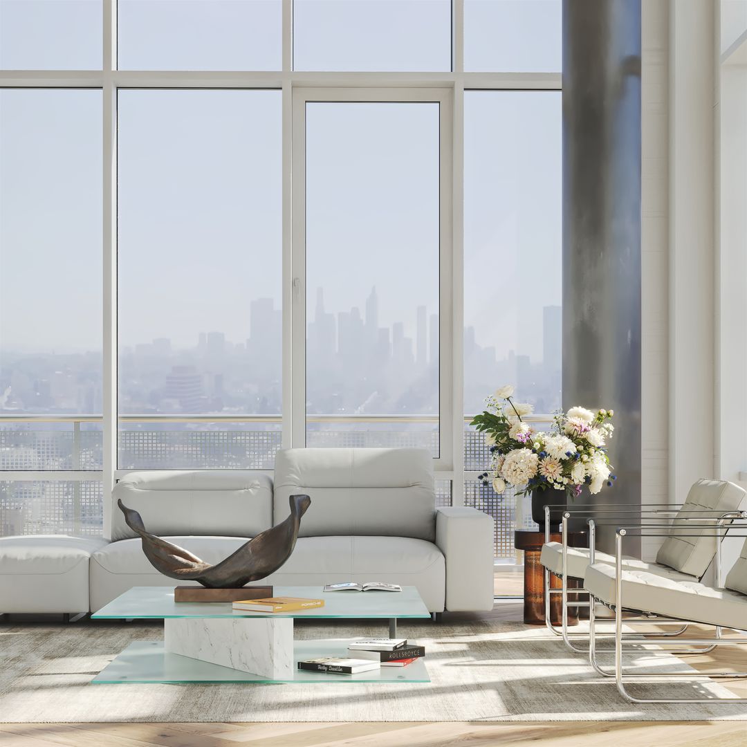 24th floor Appartment by Wigner V.