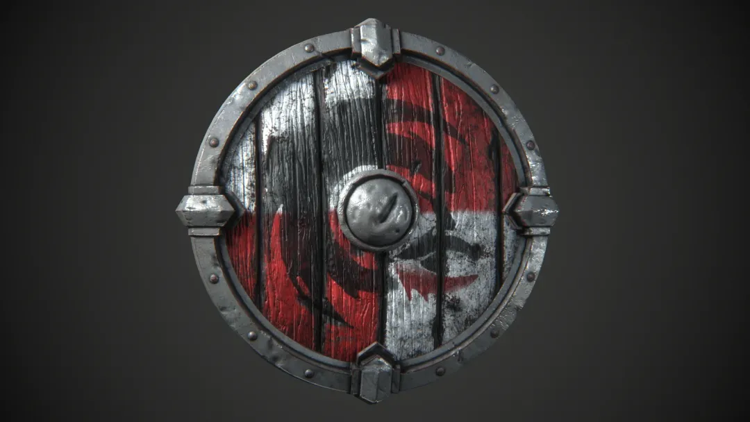 Hiccup's Shield