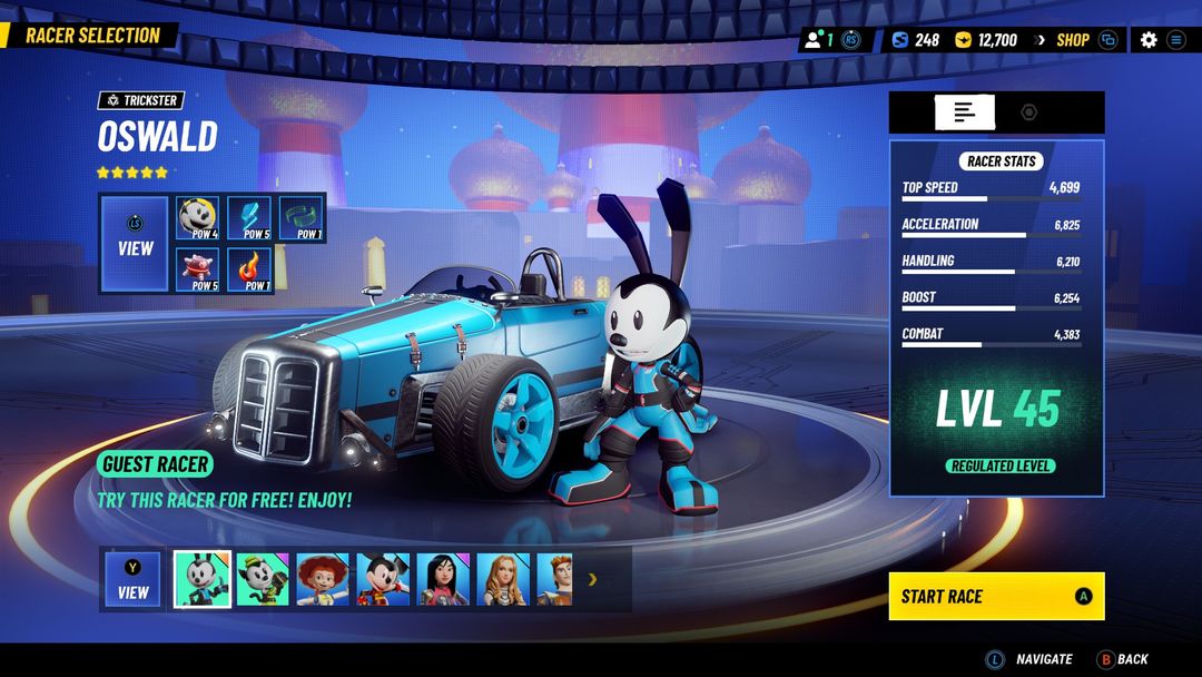 Disney Speedstorm