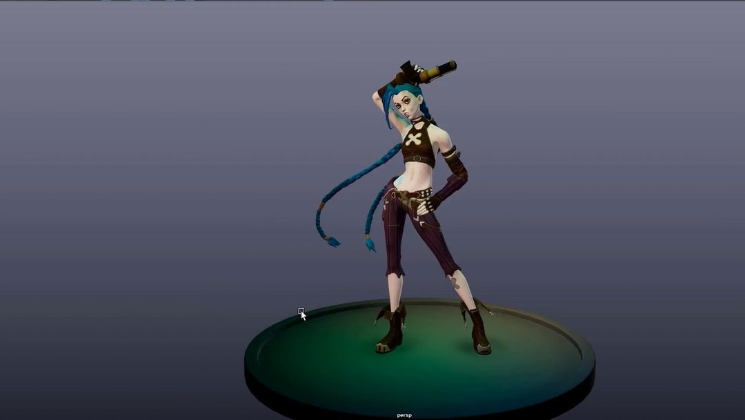 jinx free rig by Roly H.