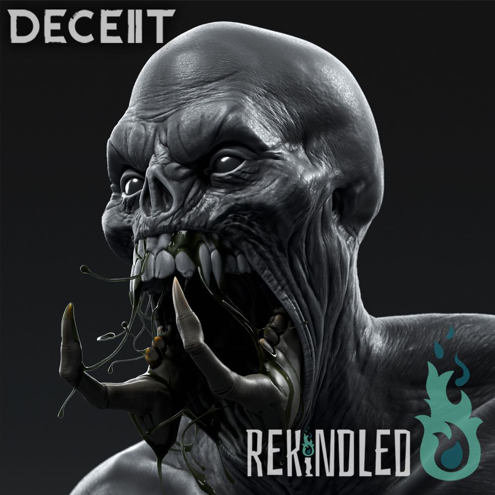 Deceit - Terror by Yogi P.