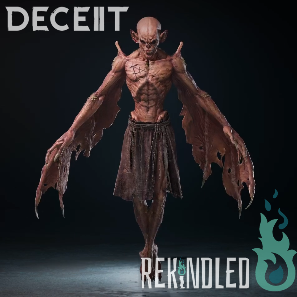 Deceit 2 - Vampire Legendary Skins
