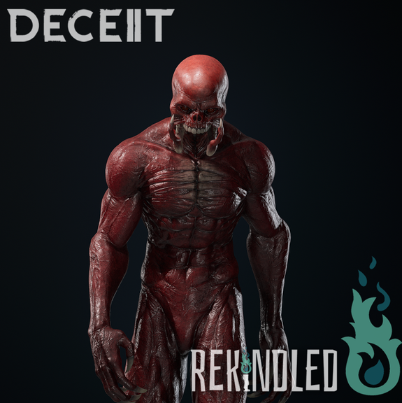 Deceit 2 - "The Experiment"