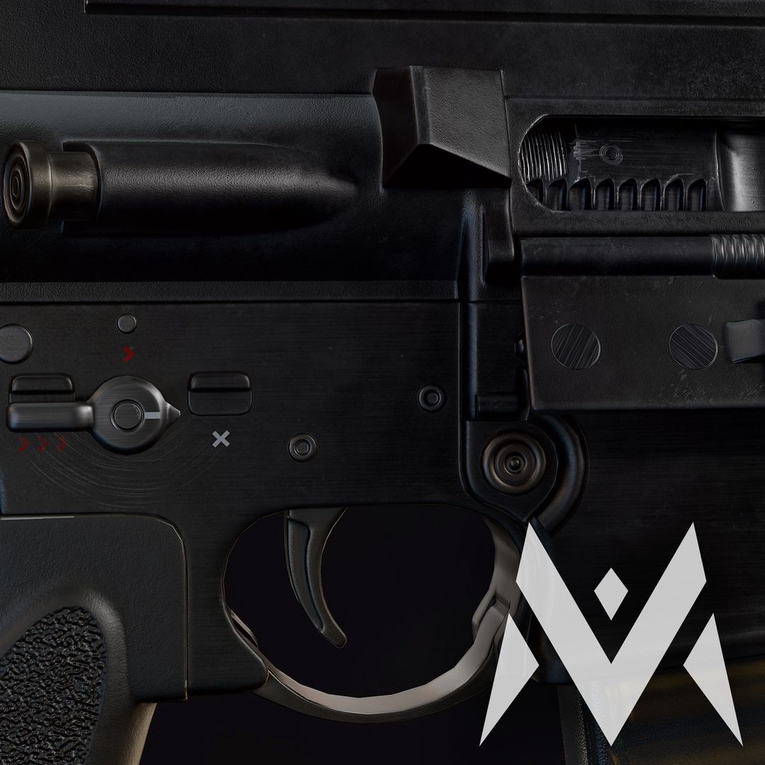 Mavericks - HK417a2