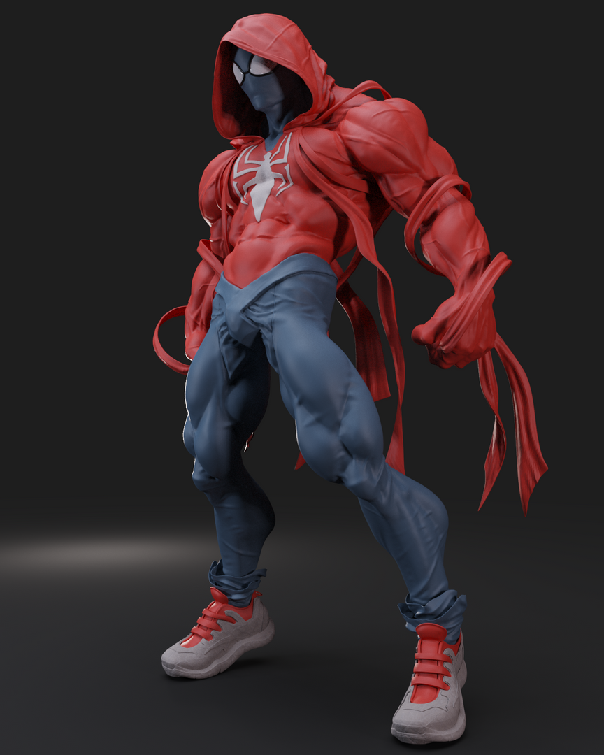 Spidy