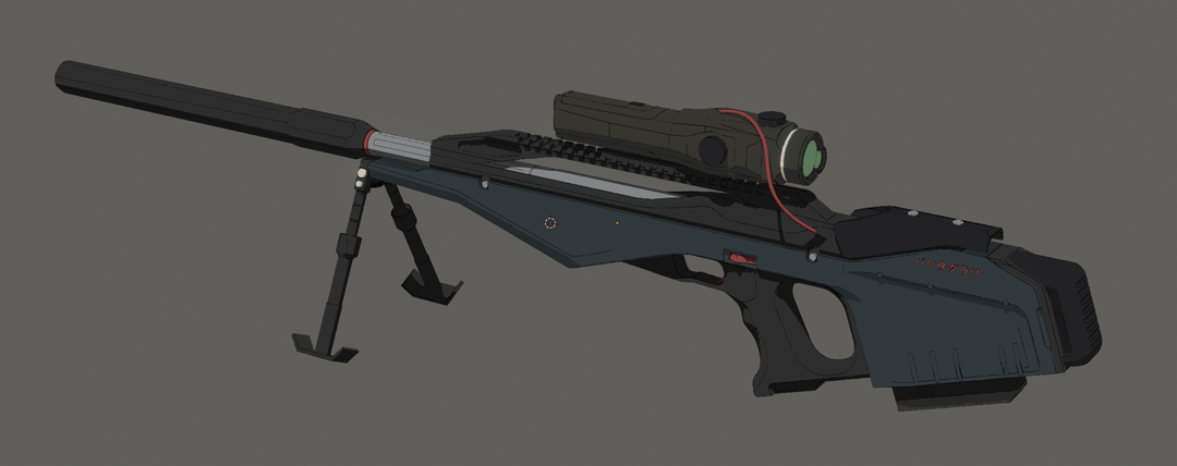 Sniper Concept #1