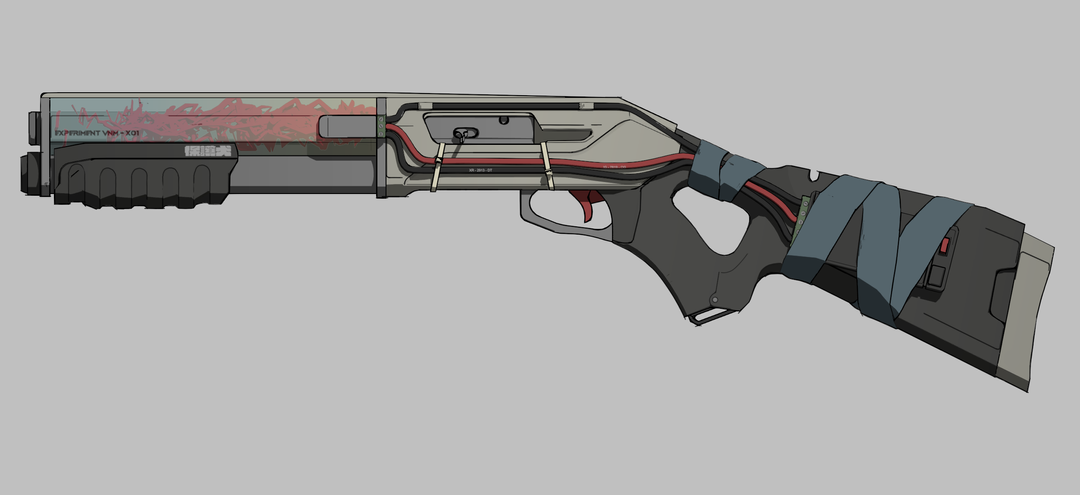 shotgun design