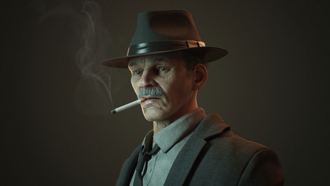 Arthur - Realtime Character UE5 by Andres P.