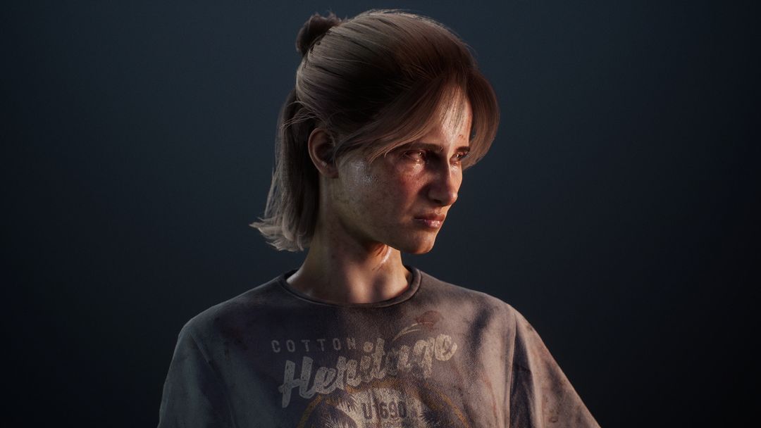 Anger - U5 Realtime Character by Andres P.