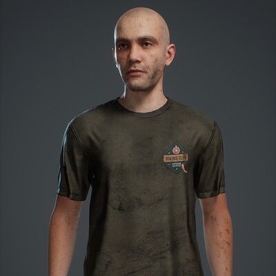 Survivalist - UE5 Realtime Character