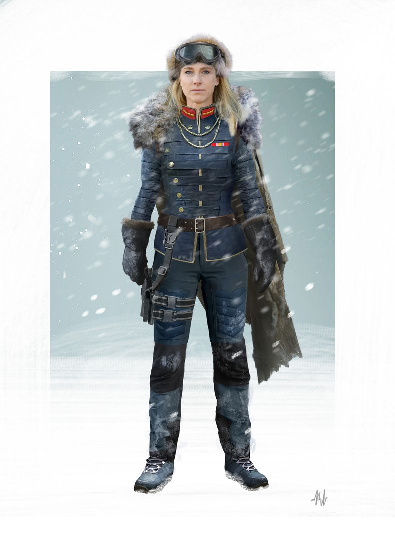 Costume Concept