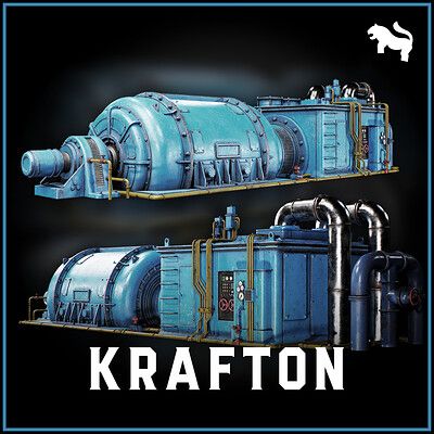 Large Generator - Krafton