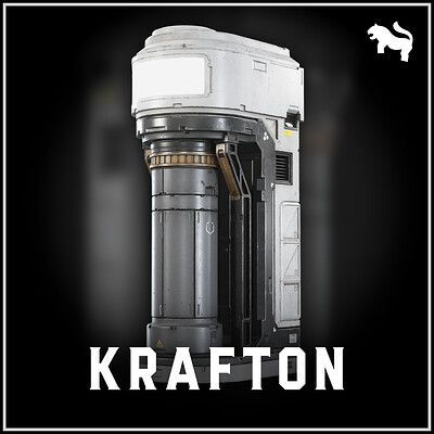 Capsule Generator 01 - Krafton