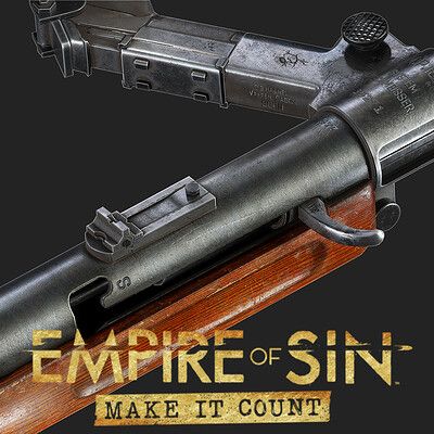 MP 18/ Empire of Sin