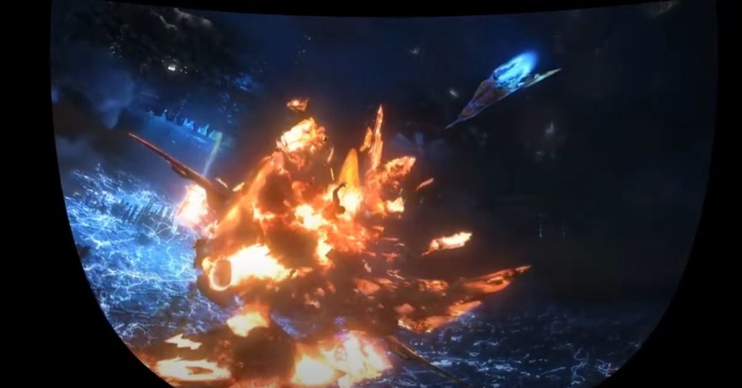 krrish bollywood park ride