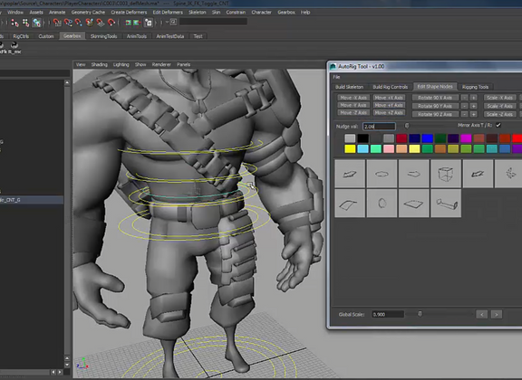 Gearbox | Battleborn 2017