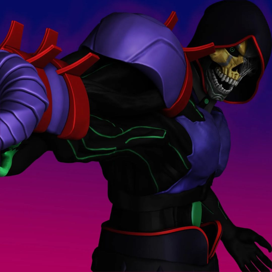 Skeletor