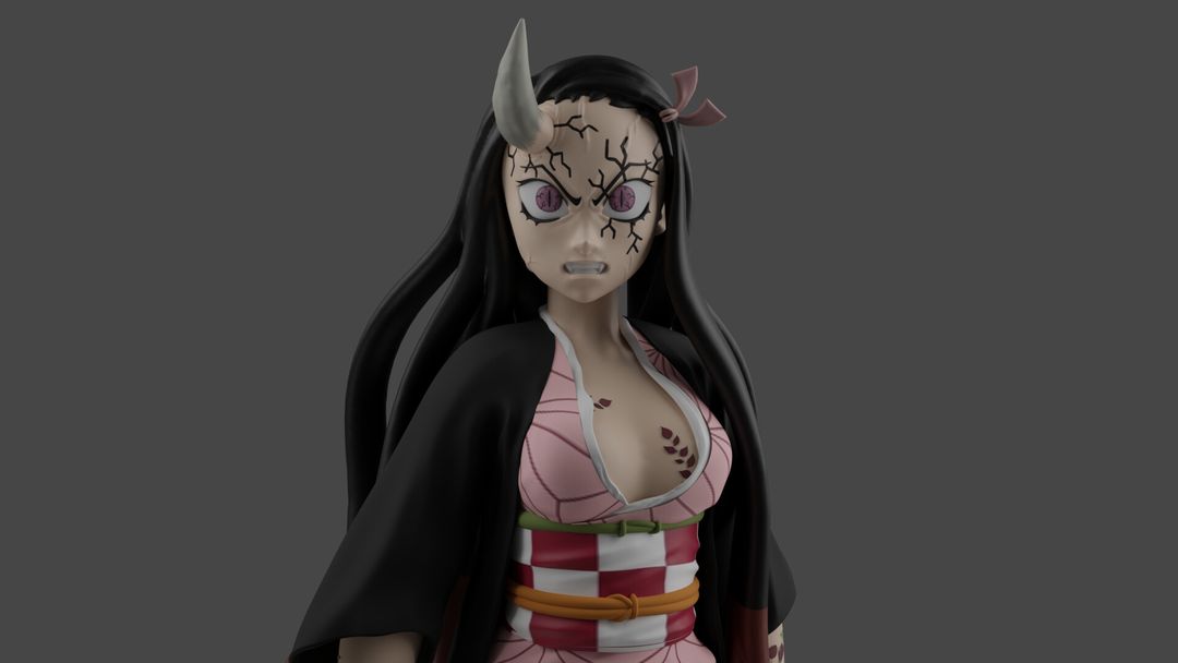 Nezuko (Demon Slayer)