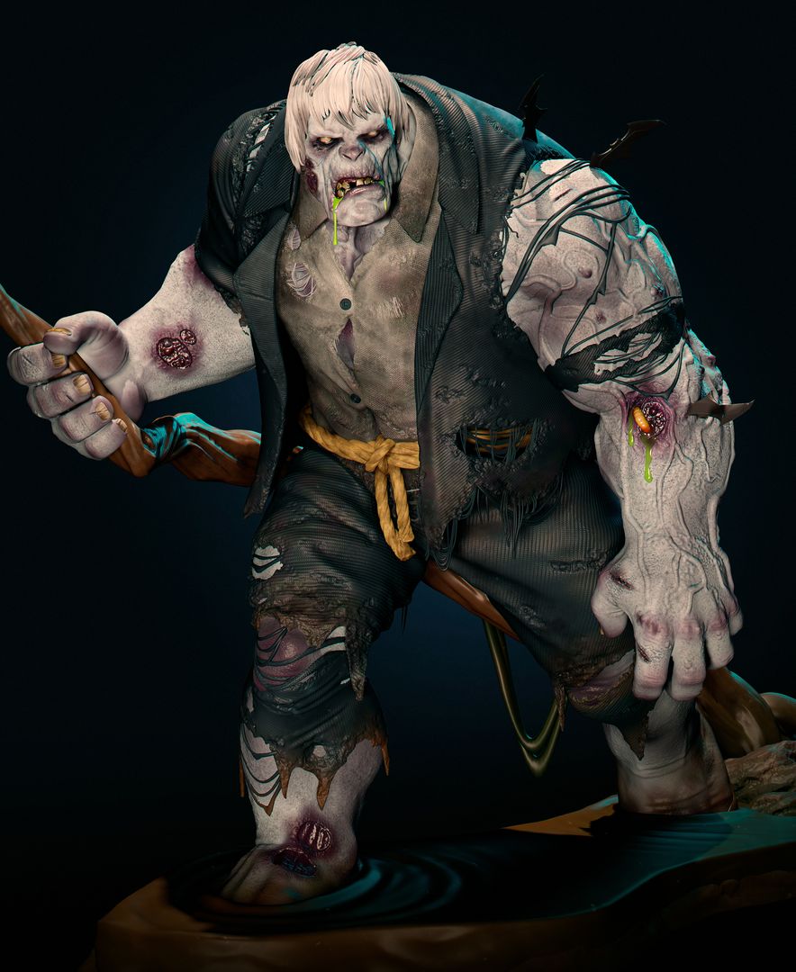 Solomon Grubdy
