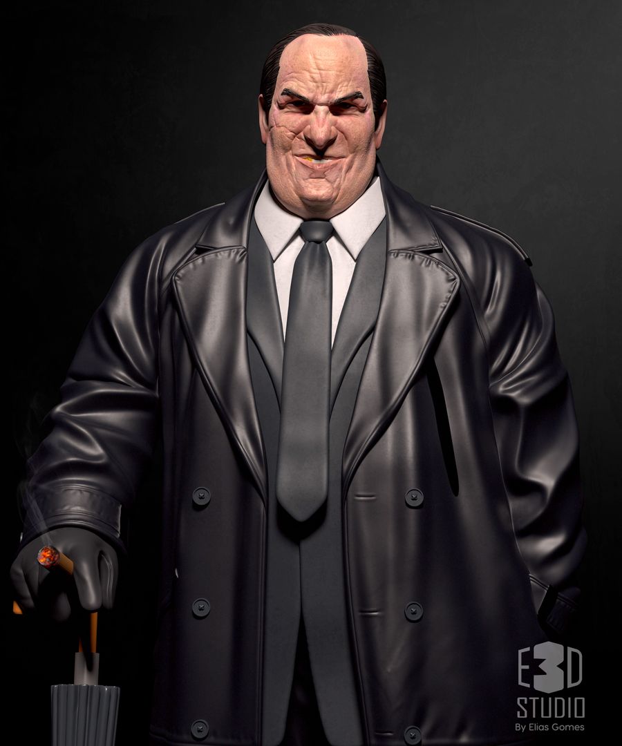 The Penguin