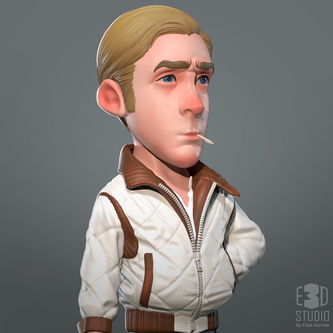 Ryan Gosling