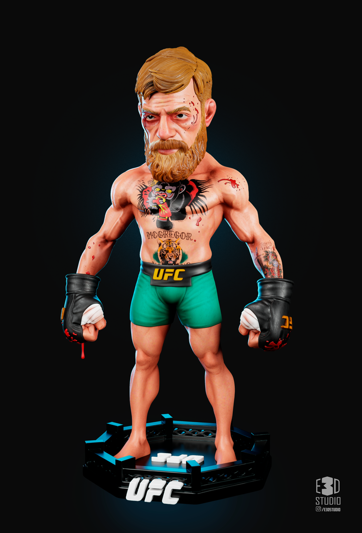 Conor McGregor