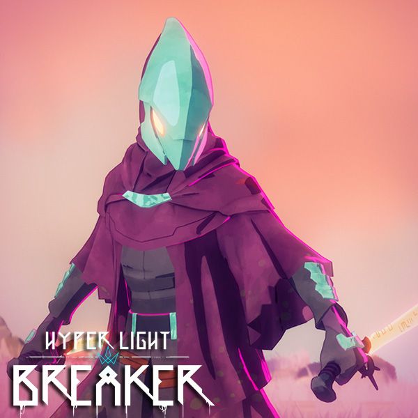 Hyper Light Breaker - Rondo - Base Player Skin by John D.