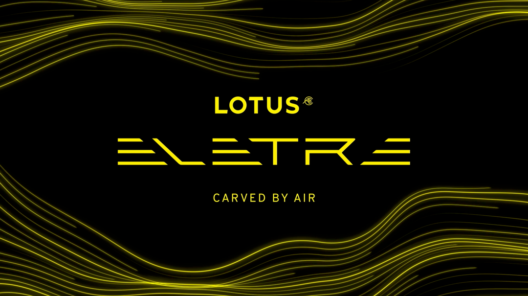 Lotus Eletre Teaser Launch Video