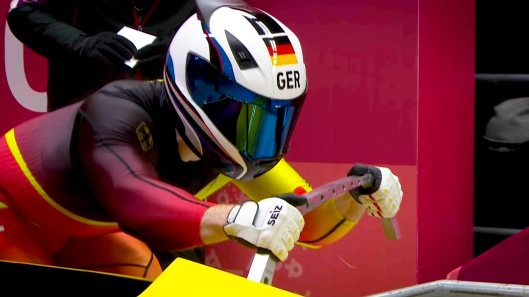 THE IOC - Bobsleigh Social Promo