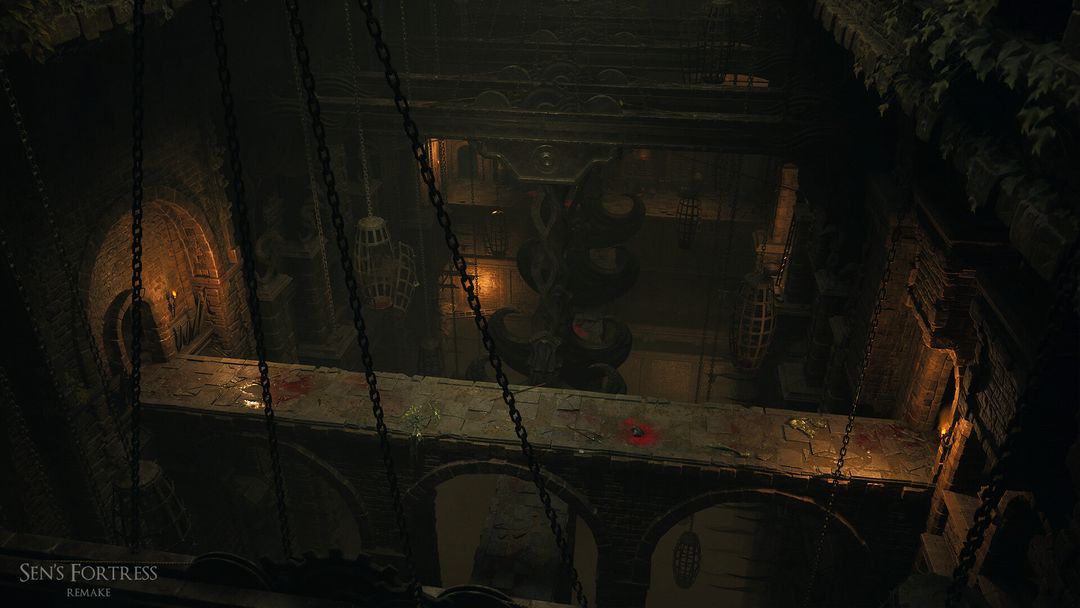 Sen's Fortress Remake