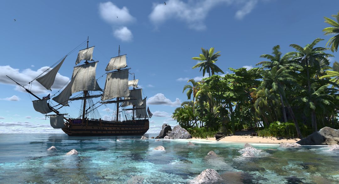 Treasure Island