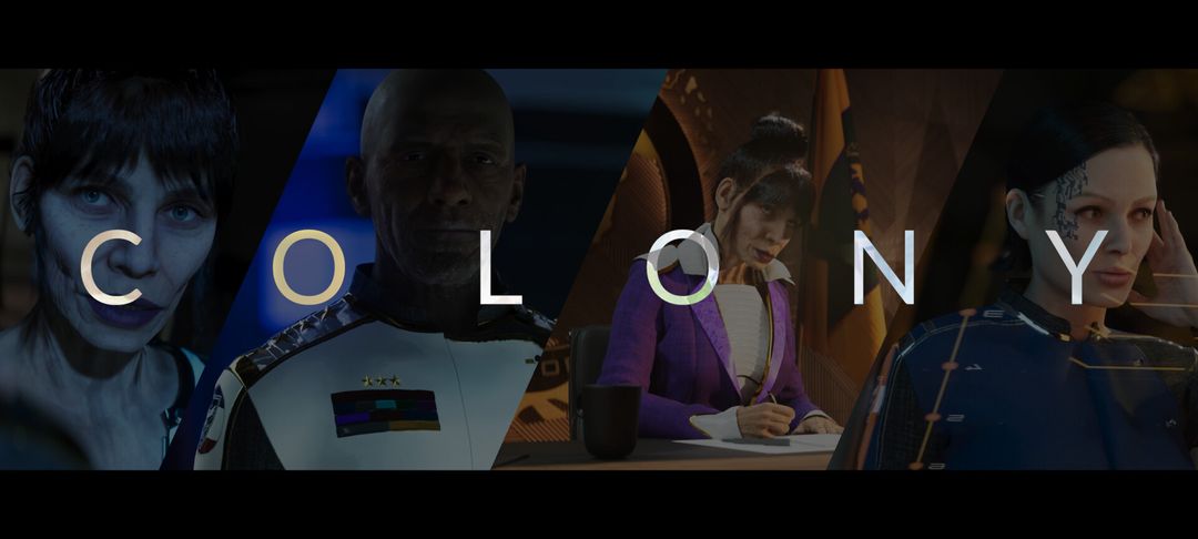 COLONY: New Eden [Game Concept Trailer] by MetaWorx LLC