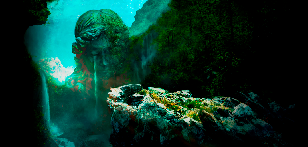 Environmental concept art