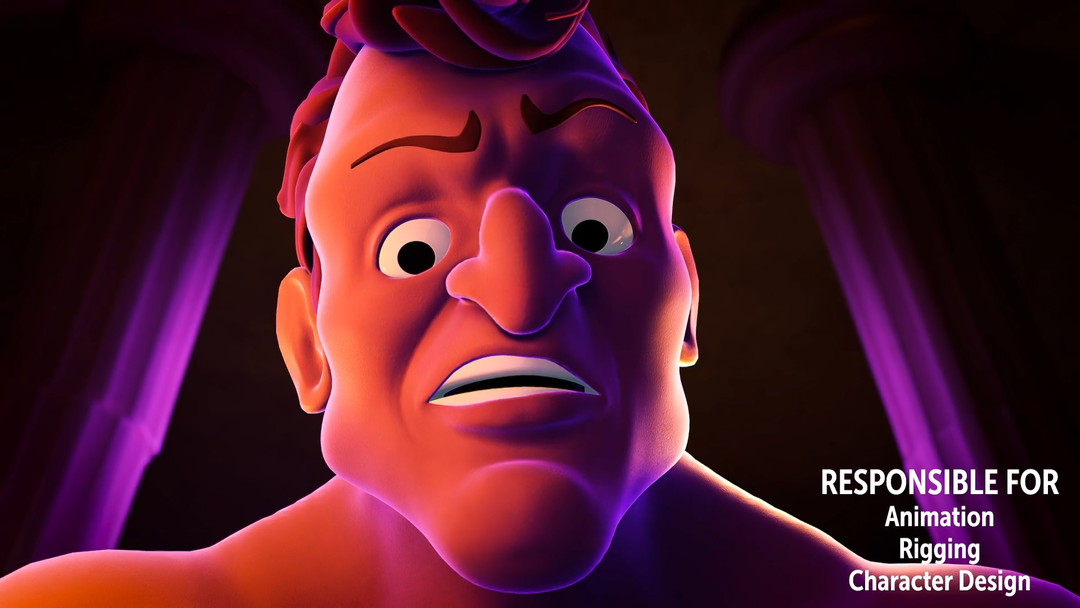 2024 Animation Reel by Ben M.